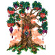 Original Painting - The Tree of Thoughts